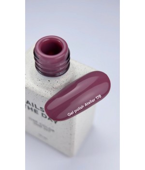Гель-лак NAILSOFTHEDAY Atelier 178, 10 мл TPO free